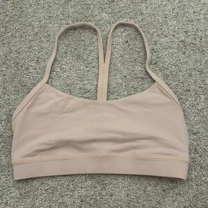Lululemon flow y bra